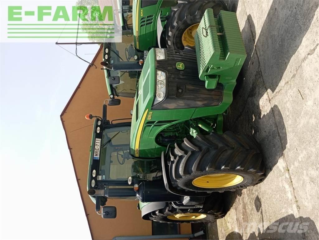John Deere 8310R Трактори