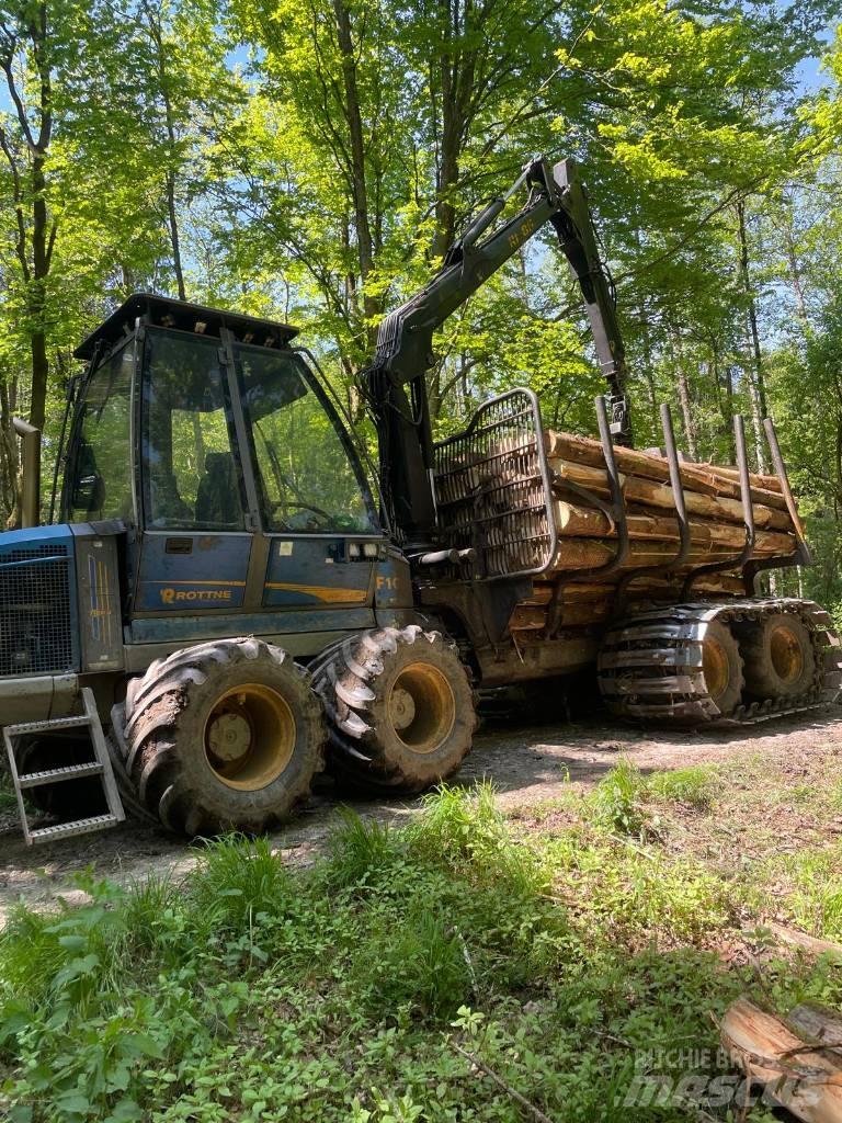 Rottne F10B Форвардери