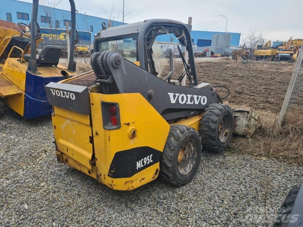 Volvo MC 95 C Міні-навантажувачі