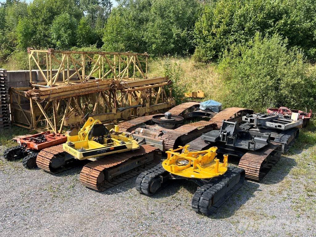 Volvo EC 70 Середні екскаватори 7т. - 12т.