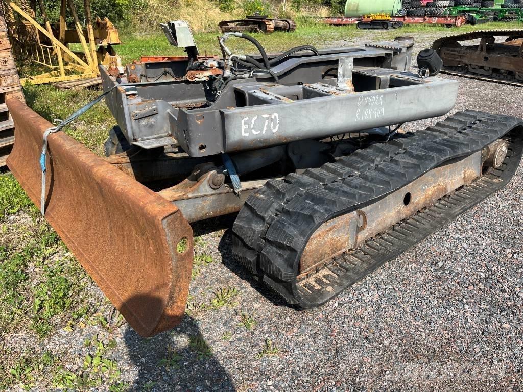 Volvo EC 70 Середні екскаватори 7т. - 12т.