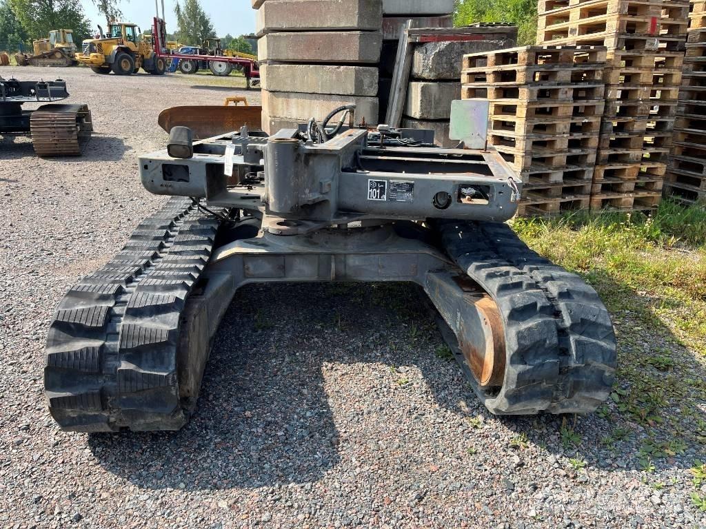 Volvo EC 70 Середні екскаватори 7т. - 12т.