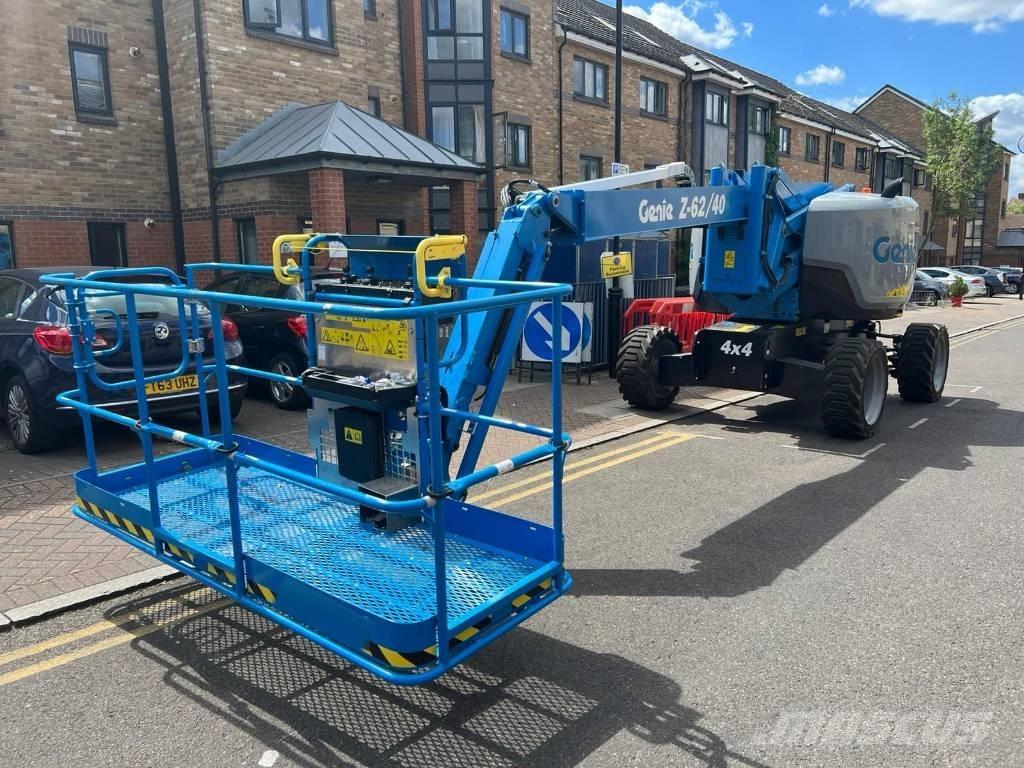 Genie Z 62/40 Колінчаті підйомники