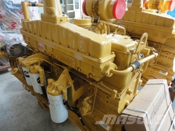 Cummins NTA855-C360 Двигуни
