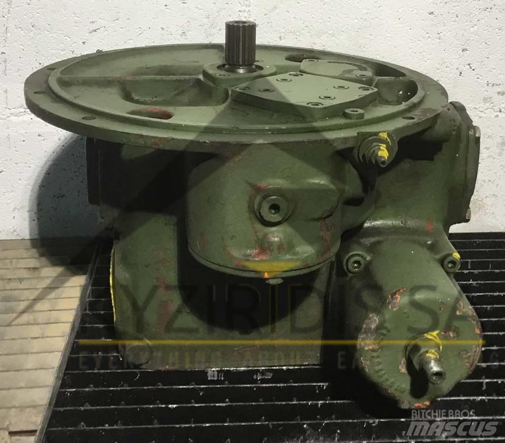 Linde B2PV35 Гідравліка