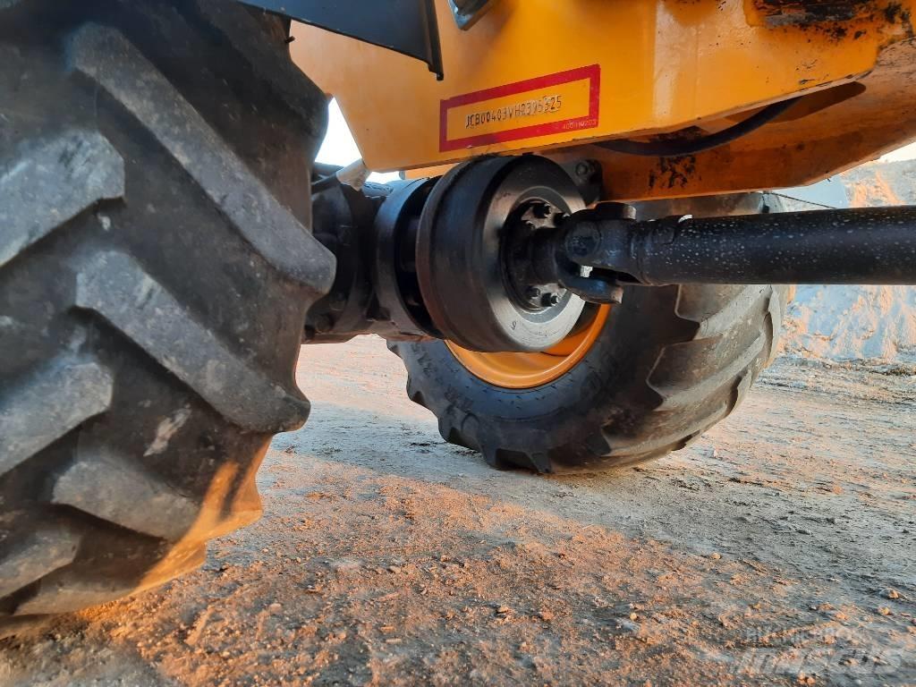 JCB 403 Малі навантажувачі
