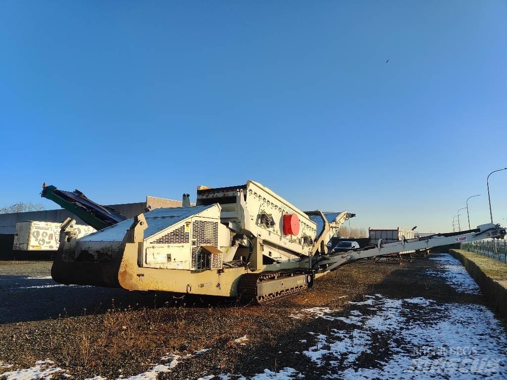 McCloskey R230 Мобільні грохоти