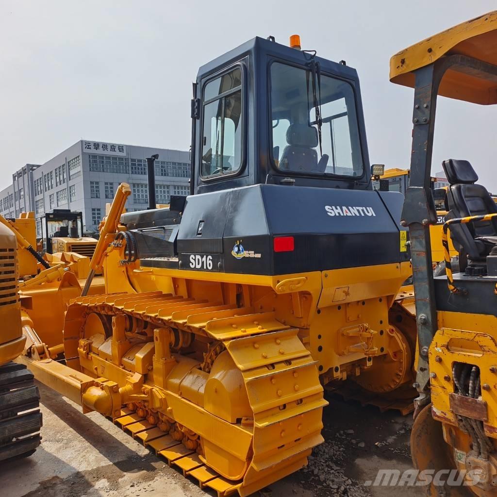 Shantui SD 16 Гусеничні бульдозери
