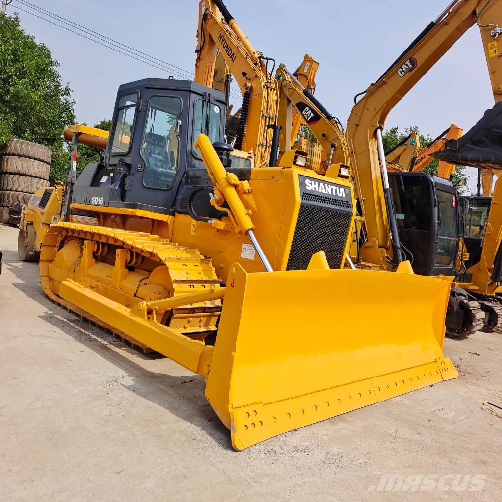 Shantui SD 16 Гусеничні бульдозери