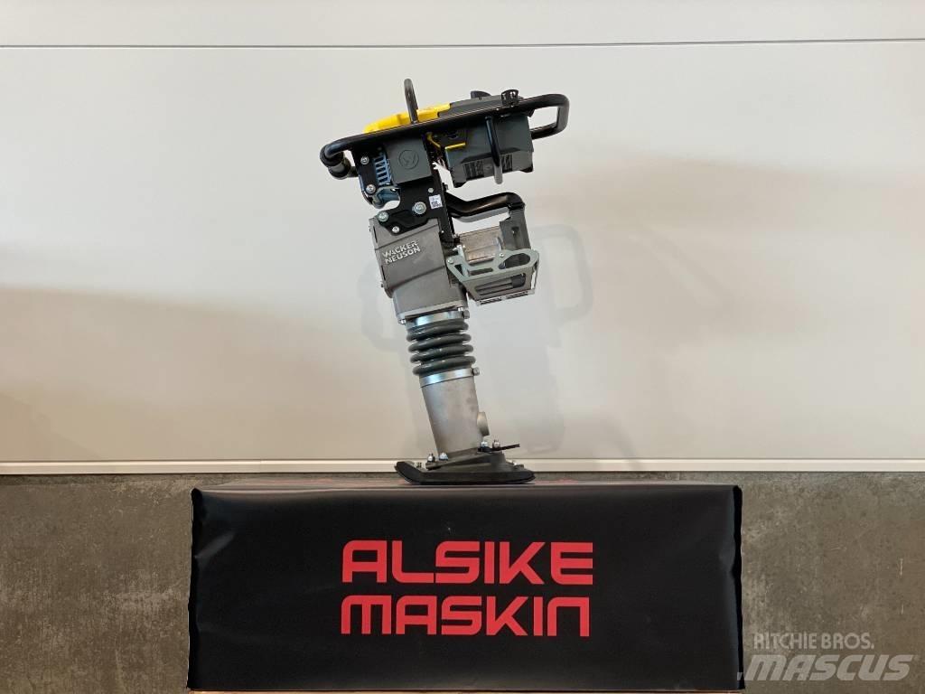 Wacker Neuson AS50e Трамбувальники
