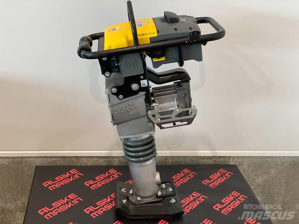 Wacker Neuson AS50e Трамбувальники