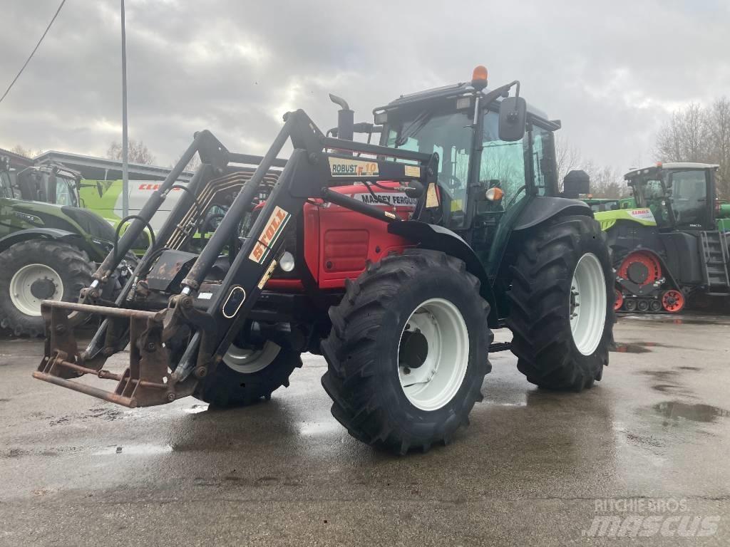 Massey Ferguson 4455 Трактори