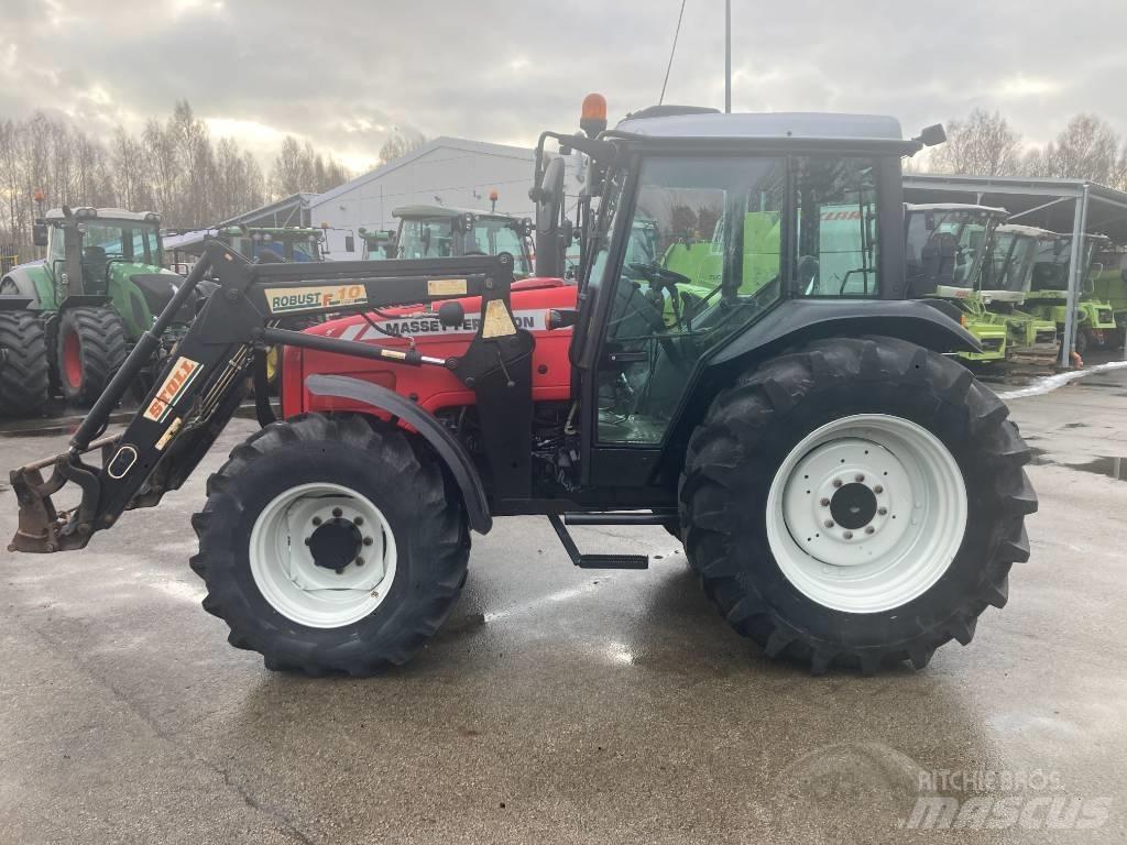Massey Ferguson 4455 Трактори