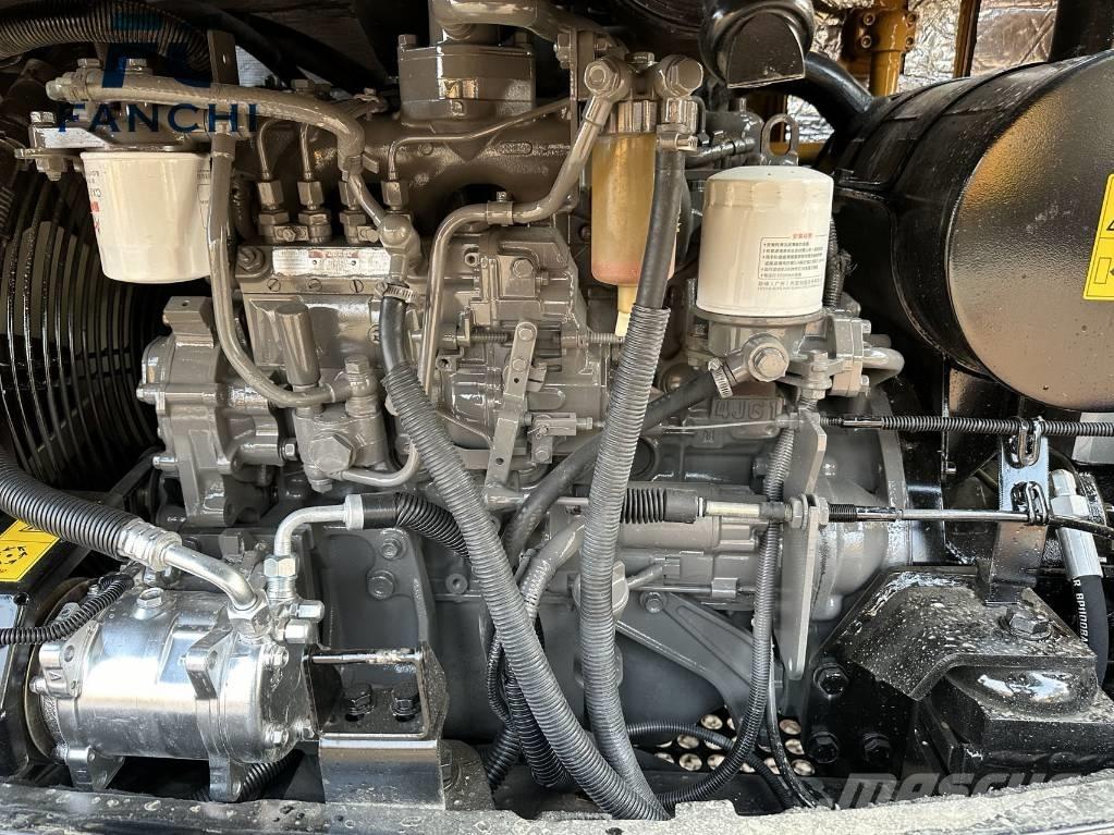 Sany SY60C Гусеничні екскаватори