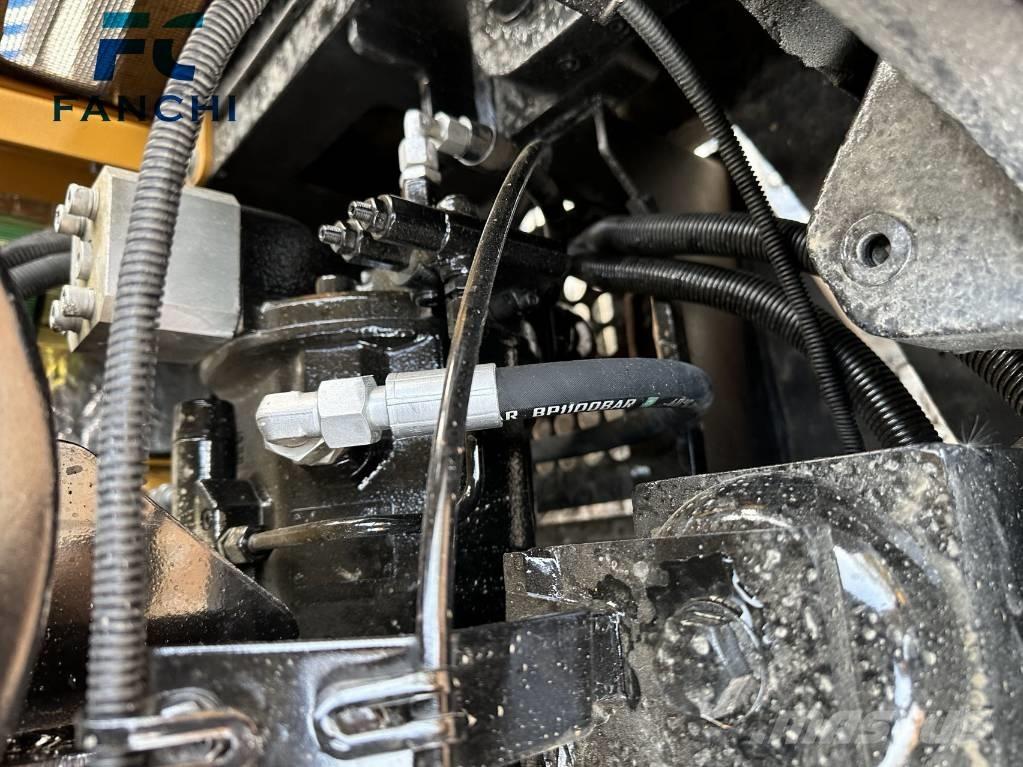 Sany SY60C Гусеничні екскаватори