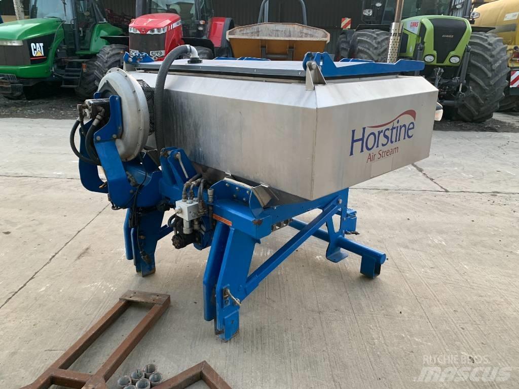  horstine Air stream Розсіювач мінеральних добрив