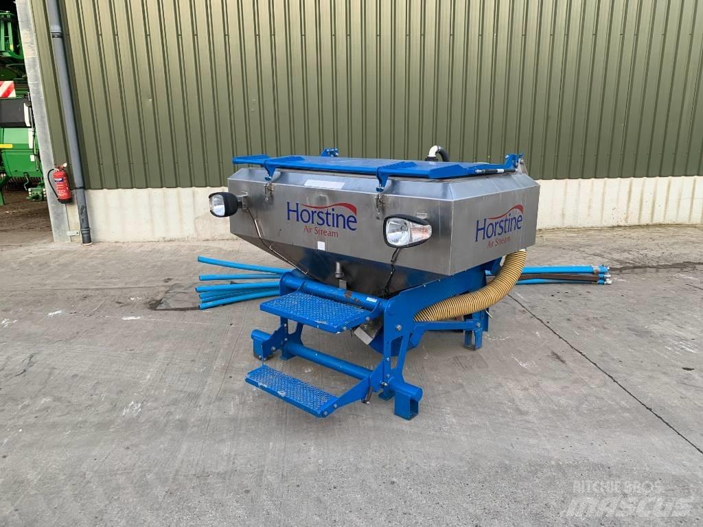  horstine Air stream Розсіювач мінеральних добрив
