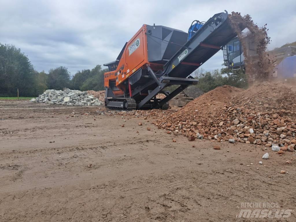 Arjes Compaktor 300 Мобільні дробарки