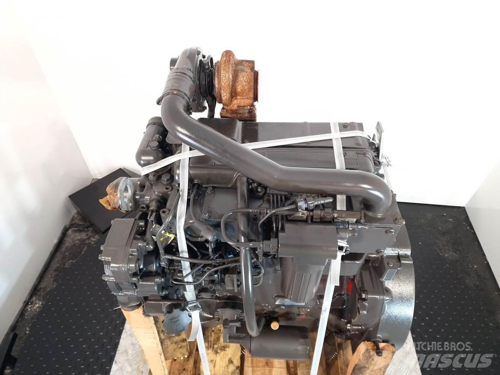 Scania DC938 L01 Двигуни