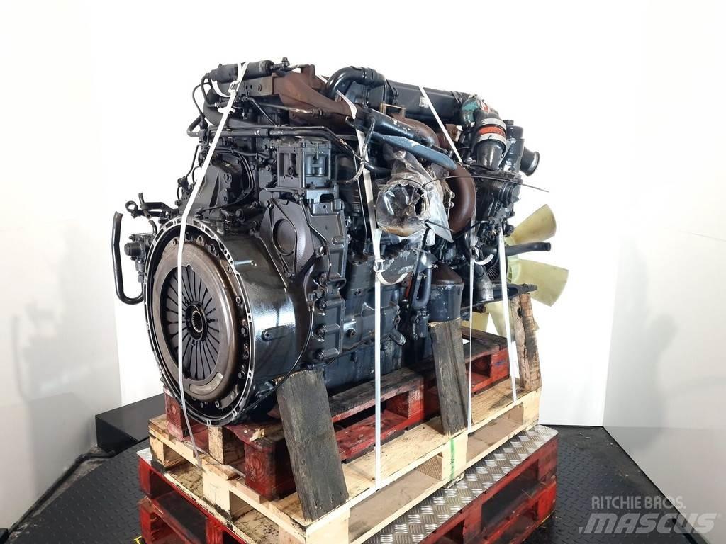 Scania DC938 L01 Двигуни