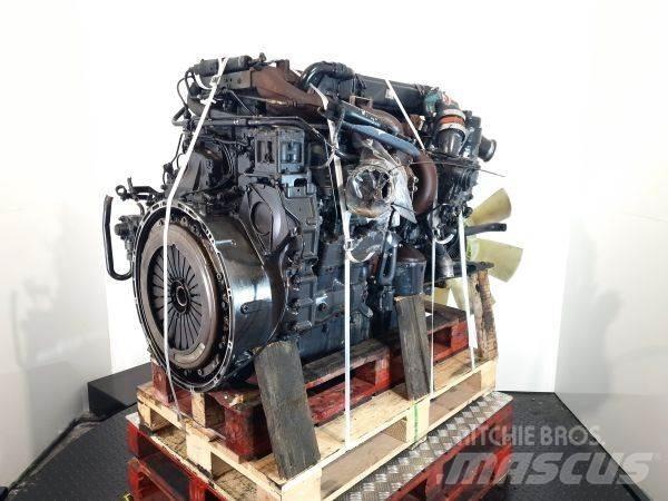 Scania DC938 L01 Двигуни