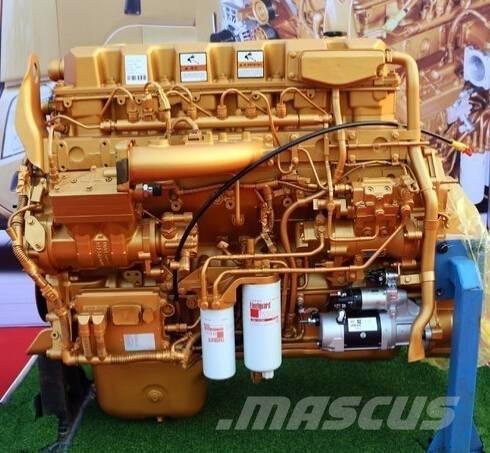 Cummins ISZ560 51 Двигуни