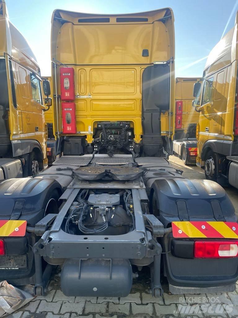DAF XF 106.480 Тягачі