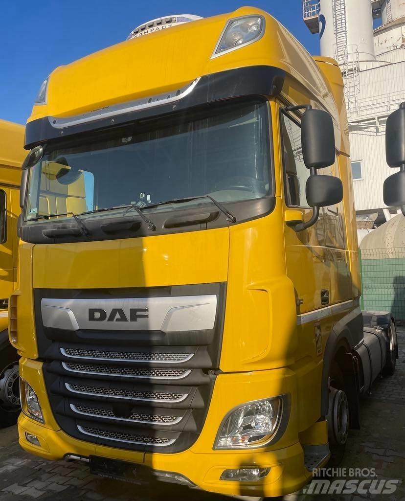 DAF XF 106.480 Тягачі