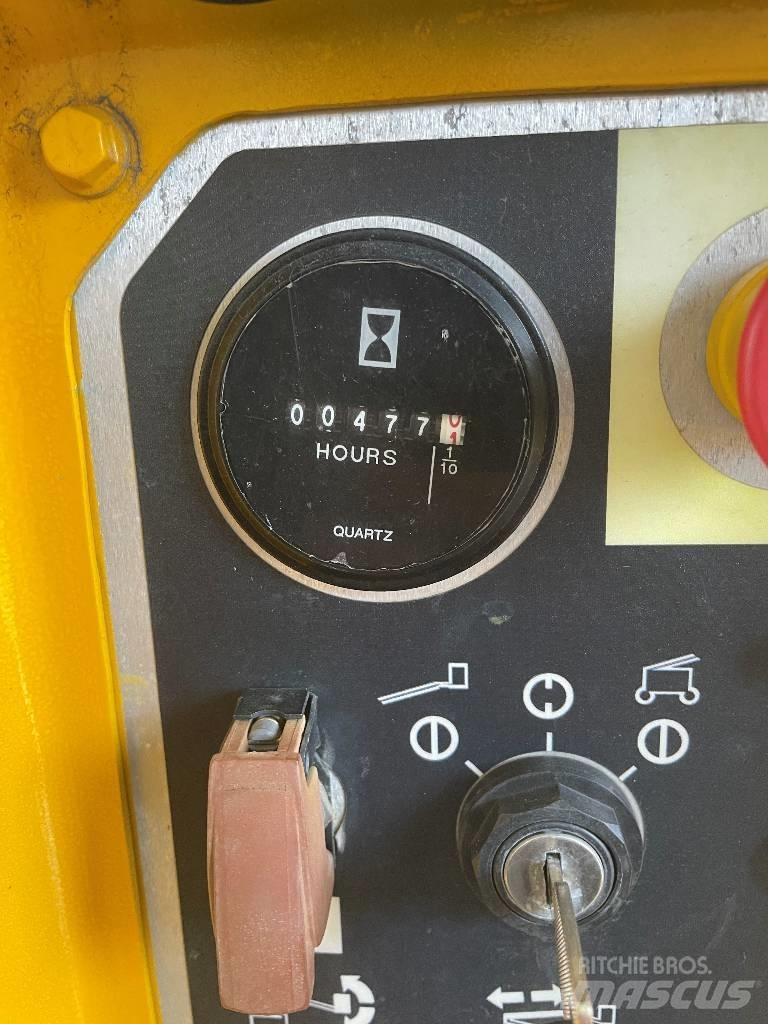 Genie Z 30/20 N RJ Колінчаті підйомники