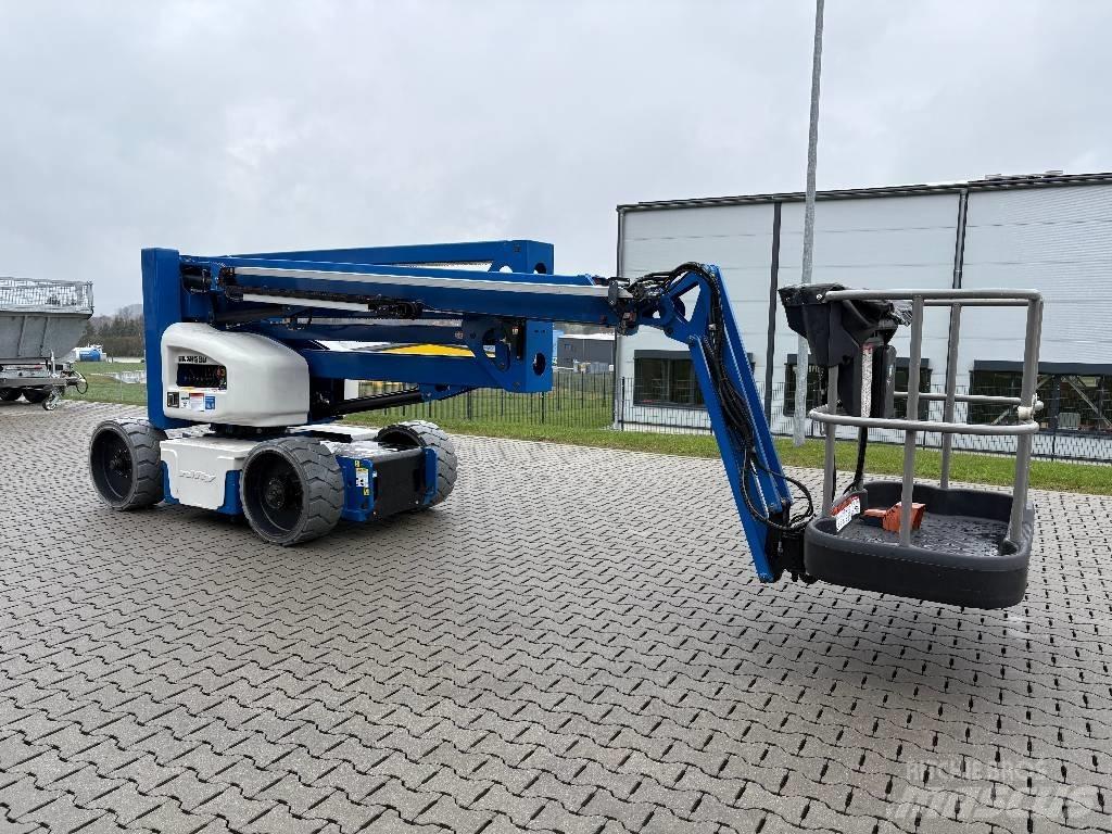 Niftylift HR 17 Колінчаті підйомники