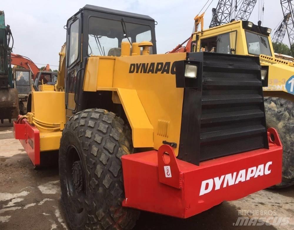 Dynapac ca30d Грунтові котки