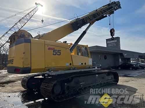 Grove GHC55 Гусеничні крани