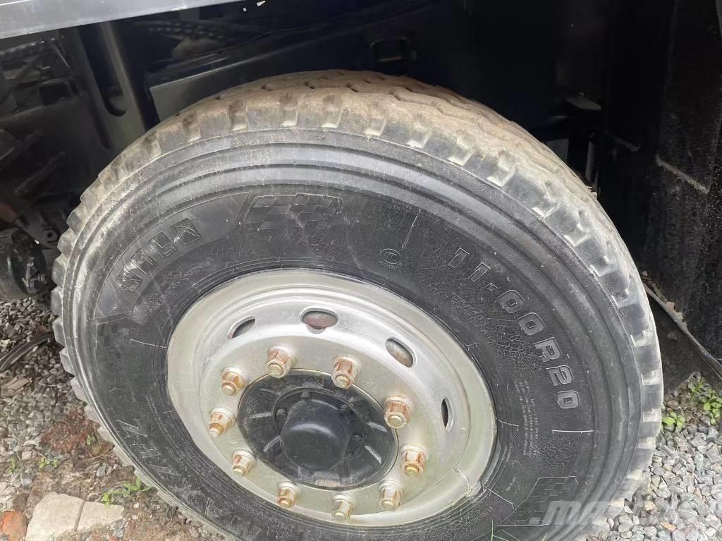 Sany 25 ton автокрани