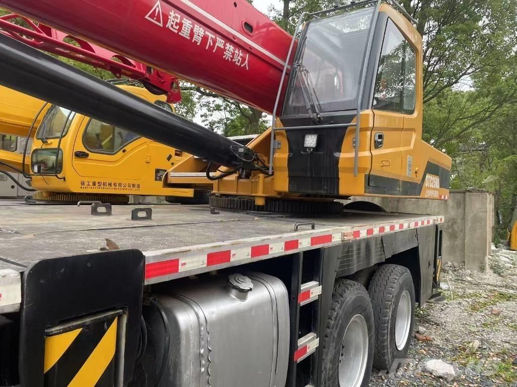 Sany 25 ton автокрани