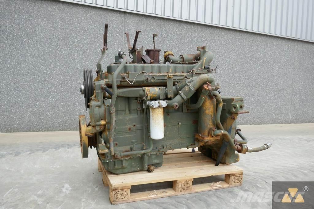 CAT 3306 Двигуни