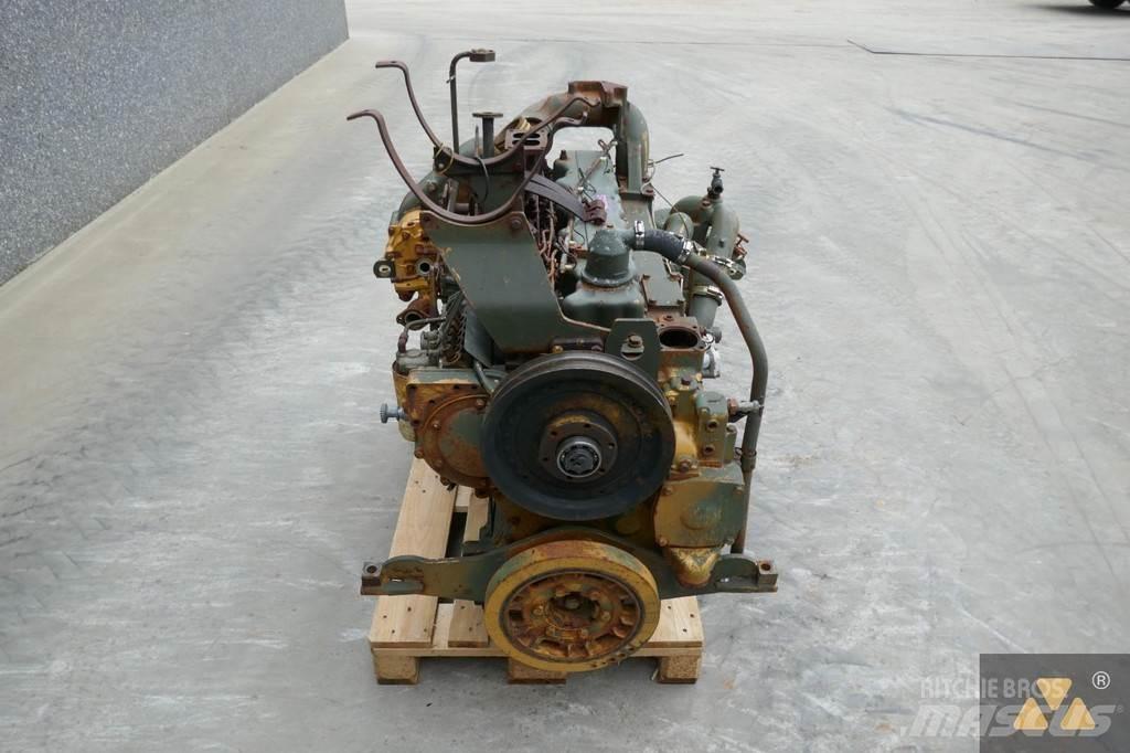 CAT 3306 Двигуни