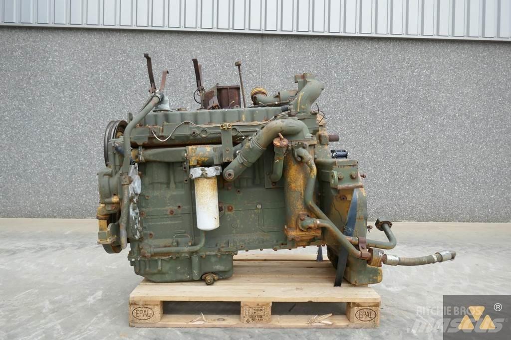 CAT 3306 Двигуни