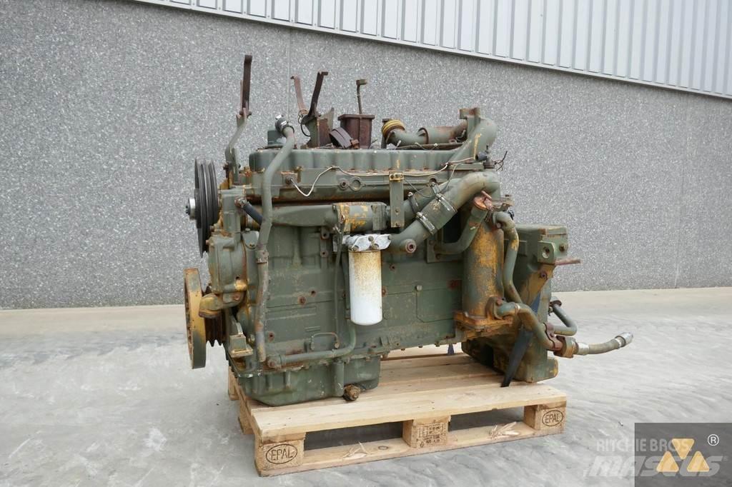 CAT 3306 Двигуни