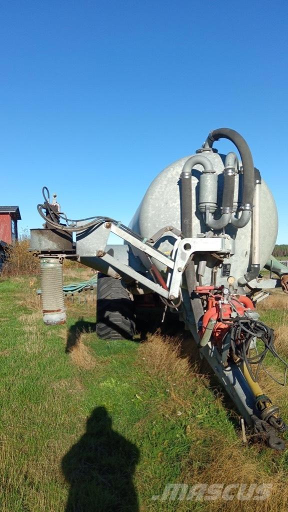 Pichon 16500 Цистерни для перевезення суспензій