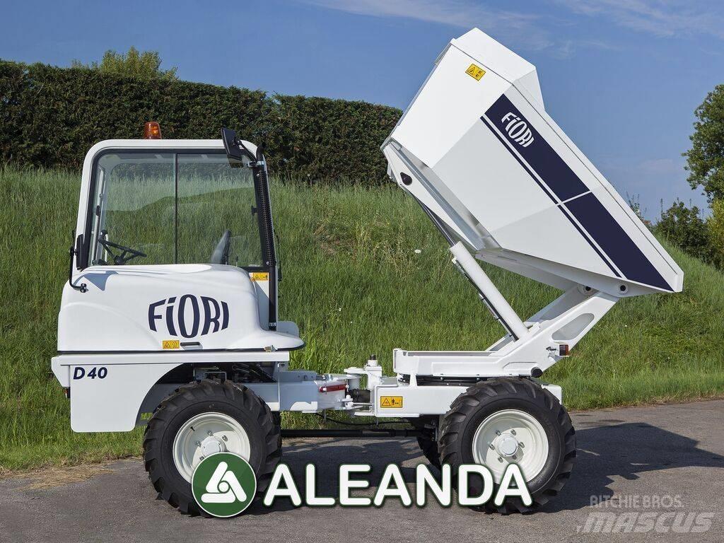 Fiori FIORI D 40 Міні самоскиди