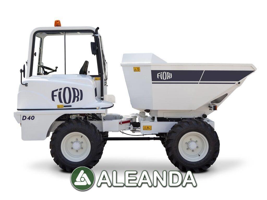 Fiori FIORI D 40 Міні самоскиди