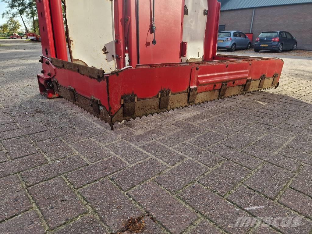 Trioliet TU 170 Роздрібнювачі, різаки і розпаковувачі тюків