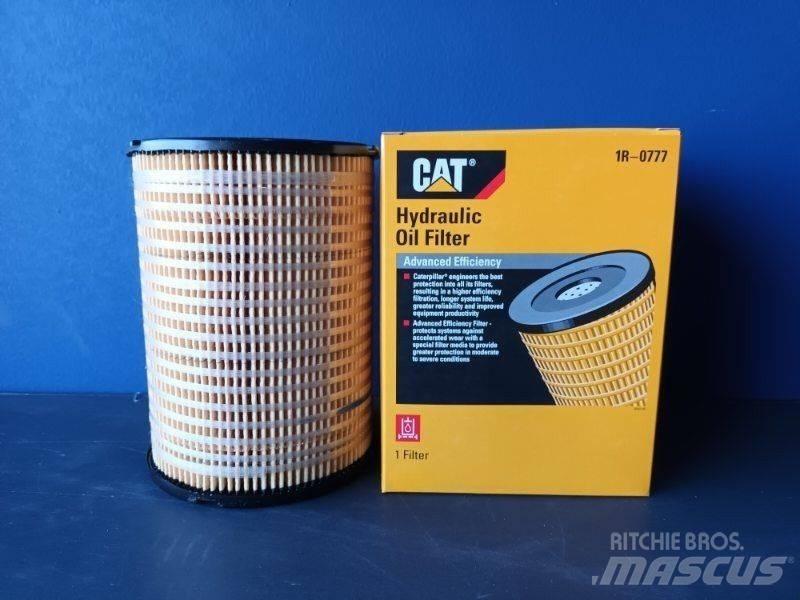 CAT FILTER 1R-0777 Двигуни