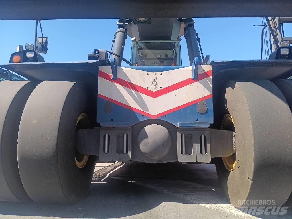 Kalmar DRU450-62S5 Річстакери
