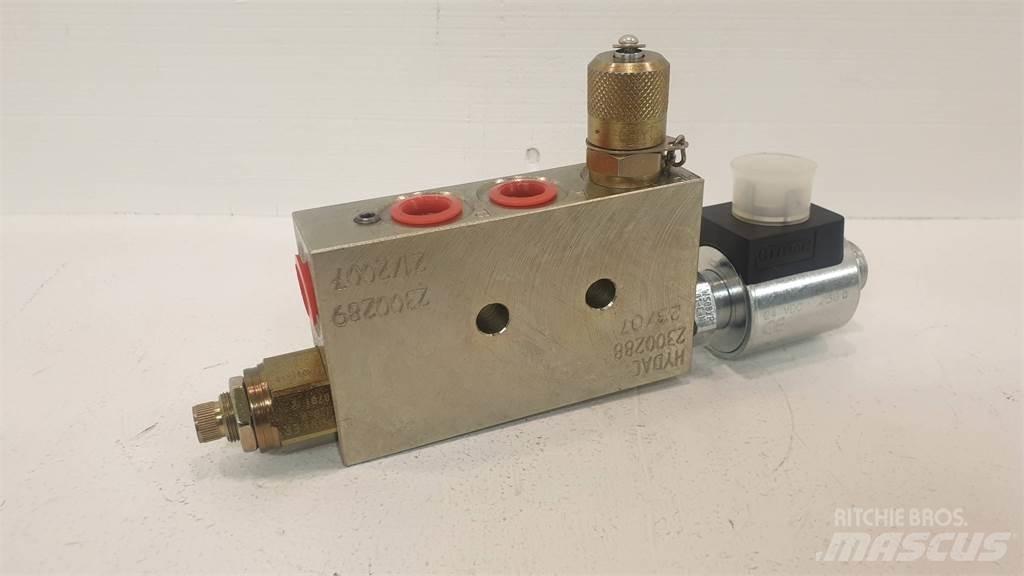 Ponsse P20243 Валочні головки