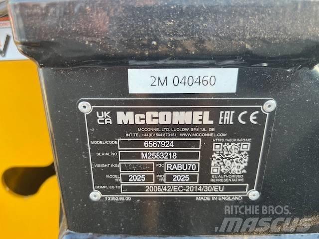 McConnel PA6567T Кущорізи