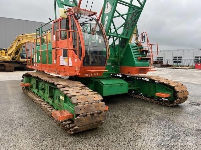 IHI CCH 700 Гусеничні крани
