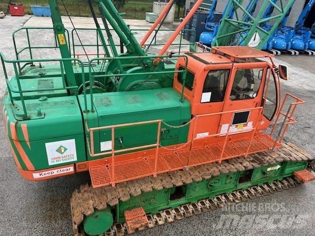 IHI CCH 700 Гусеничні крани