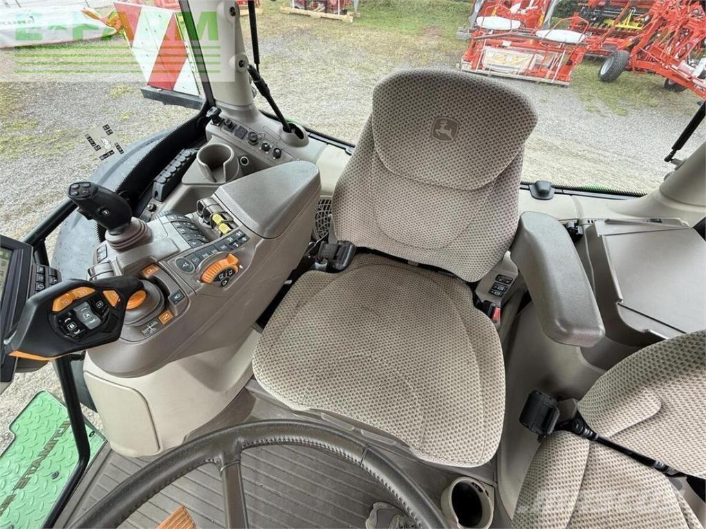 John Deere 6250r Трактори