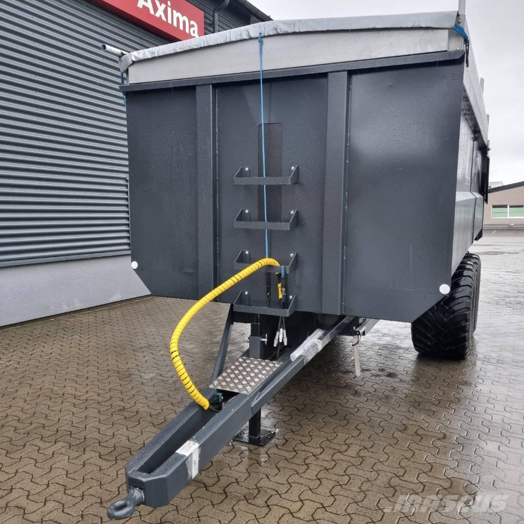 Bala TKF 1612 Причепи перевантажувачі зерна